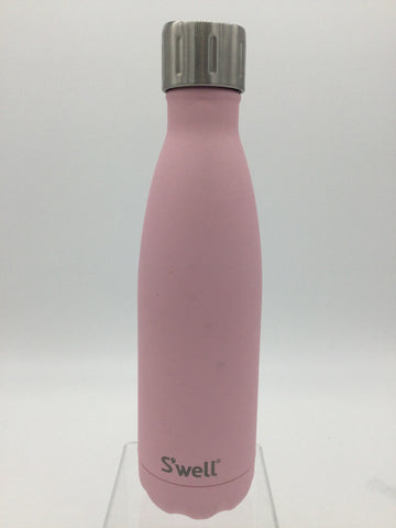 S'well Size 17 oz Baby Pink Tumbler