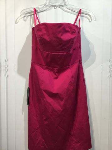 Ann Taylor Size XS/0-2 Raspberry Dress