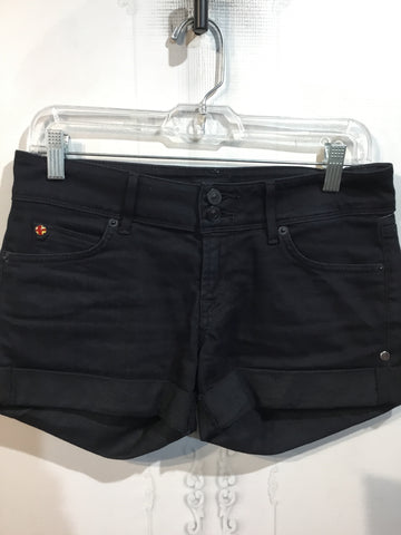 Hudson Size XS/0-2 Black Shorts