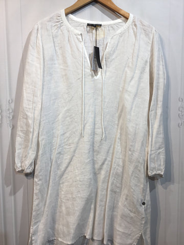 James Perse Size 1/Small White Cover Up