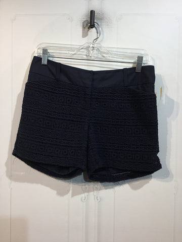 The Limited Size XS/0-2 Navy Shorts