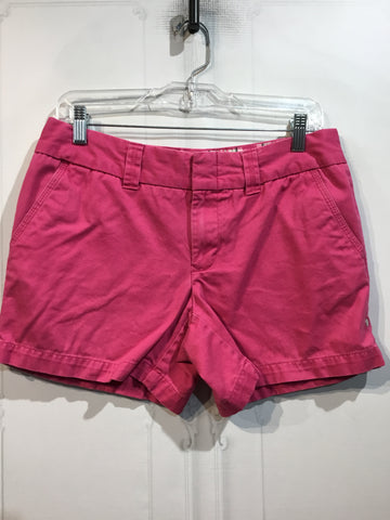 Tommy Hilfiger Size S/4-6 Pink Shorts