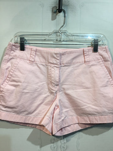 Vineyard Vines Size XS/0-2 Baby Pink Shorts