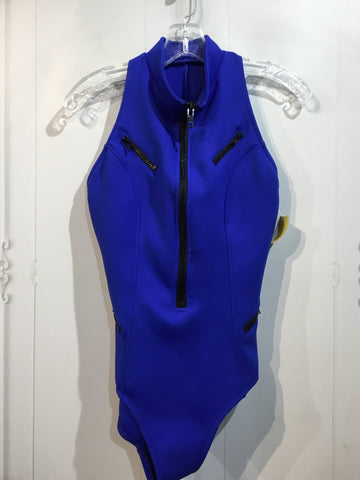 MagicSuit Size M/L Blue Bathing Suit