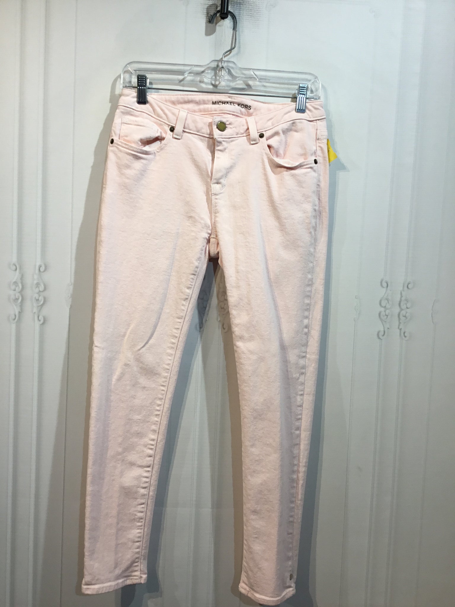 Michael Kors Size XS/0-2 Baby Pink Pants