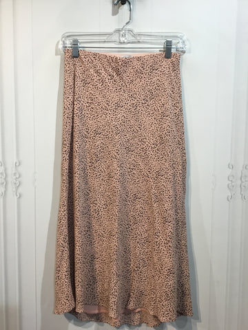 Rails Size XS/0-2 Dusty Pink & Black Skirts
