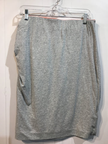 CABI Size M/8-10 Grey & Orange Skirts