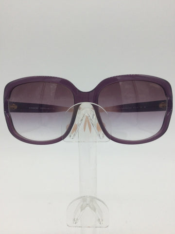 Coach Purple Sunglasses