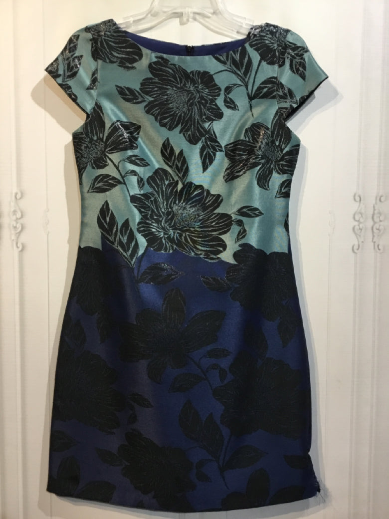VINCE CAMUTO Size XS/2 Blue DRESS/1 PIECE – Worth The Wait