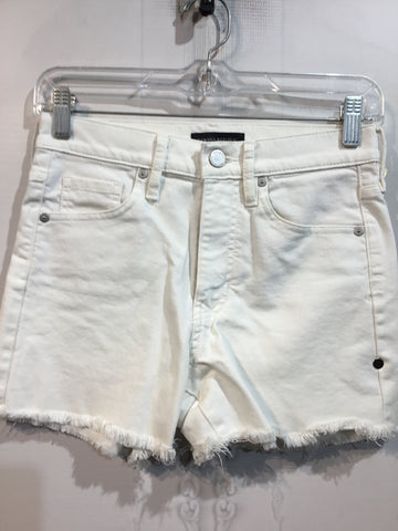 Banana Republic Size XS/0-2 White Shorts