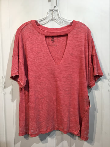 We The Free Size XS/0-2 Red Tops