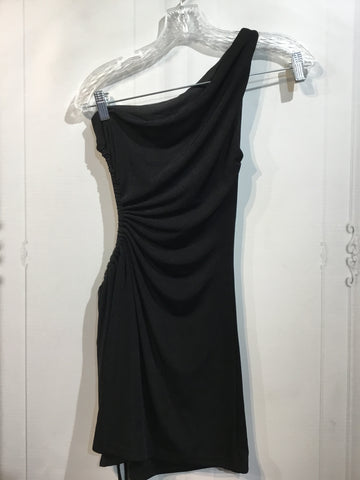Shein Size XS/0-2 Black Dress