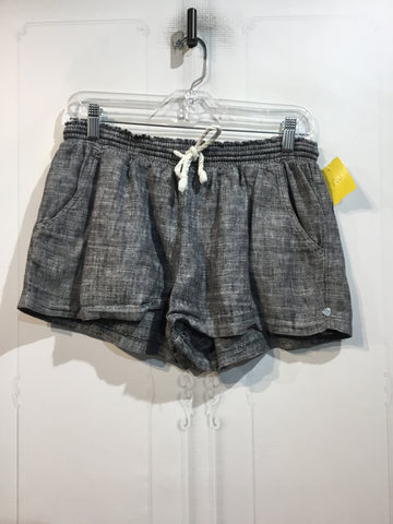 Mossimo Size M/8-10 Grey Shorts