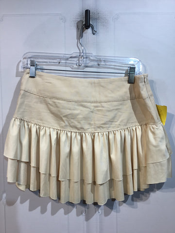 No Label Size M/8-10 Ivory Skirts