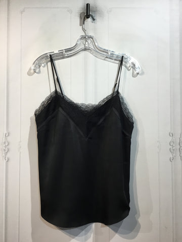 Express Size S/4-6 Black Tops