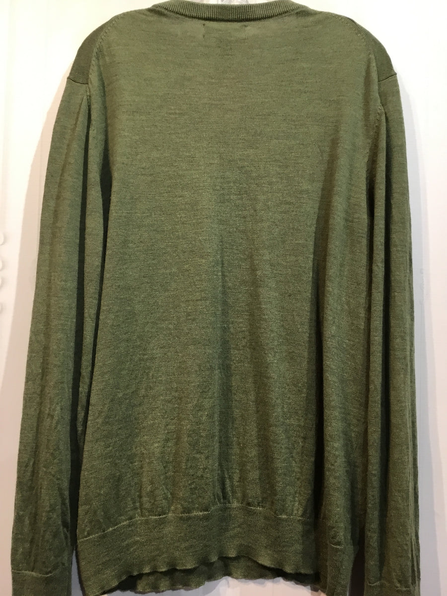 JOS. A. BANK Size Extra Large Green Men's Worth The Wait