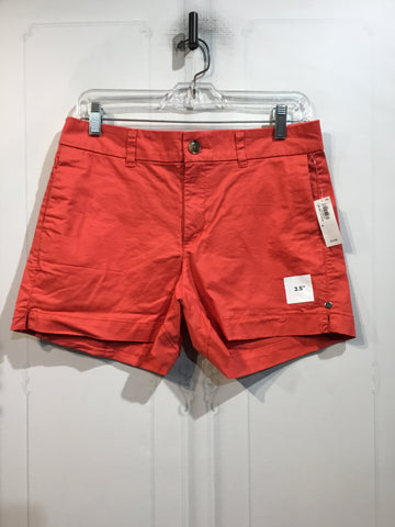 Old Navy Size S/4-6 Orange Shorts