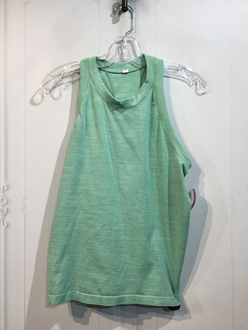 No Label Size S/M Light Green Athletic Wear