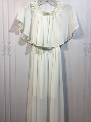 Show me your Mumu Size XXS/00 White Dress
