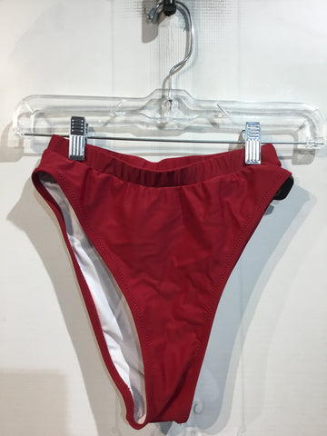 Blooming Jelly Size XS/0-2 Dark Red Bathing Suit