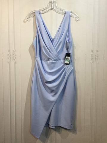 GUESS Size M/8-10 Baby Blue Dress