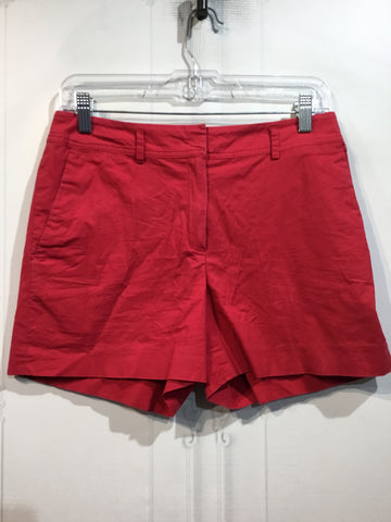 willi smith Size S/4-6 Red Shorts