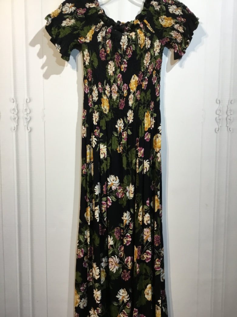 Altar'd State Size Extra Small Black DRESS/1 PIECE – Worth The Wait