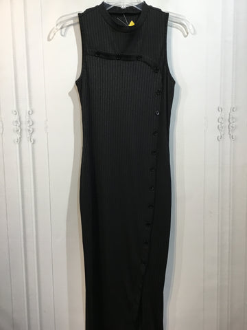 Shein Size S/4-6 Black Dress