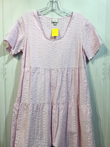 A New Day Size S/4-6 Baby Pink Dress