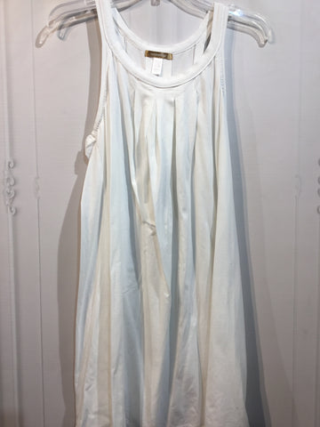 Cottonista Size S/4-6 White Lounge Wear
