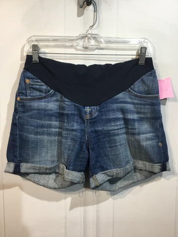 7 for all mankind Size S/4-6 Denim Maternity