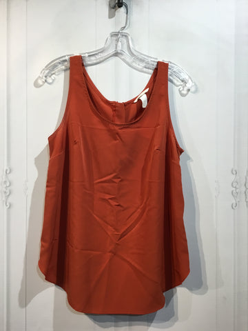 MAMA By H & M Size S/4-6 Rust Maternity