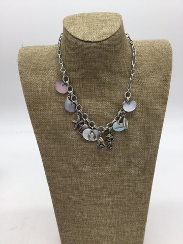Talbots Silver Necklace