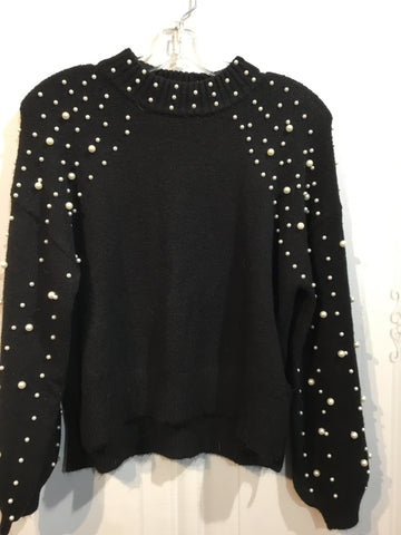 Sincerely Jules Size S Black Tops