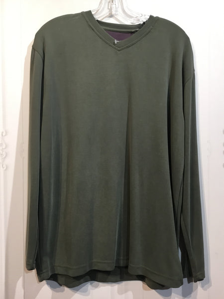 Sqwear Size Medium Green Men's