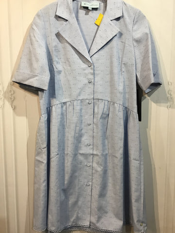 Tuckernuck Size XS/0-2 Powder Blue Dress