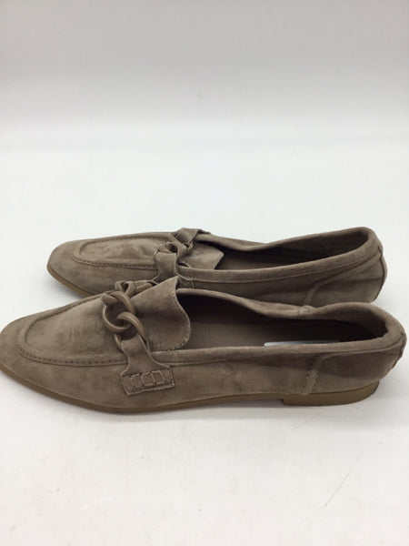 Steve Madden Size 9.5 Brown Shoes