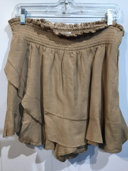 NWT Japna Size Extra Large Brown Bottoms