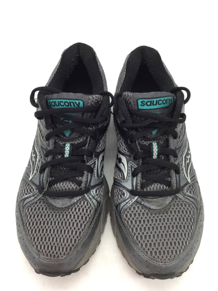 Saucony Size 8.5 Grey Shoes