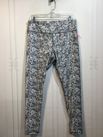 Size L Grey Athletic Wear