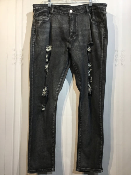 Size Extra Large Black Men's