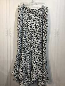 CATO Size L Black Bottoms