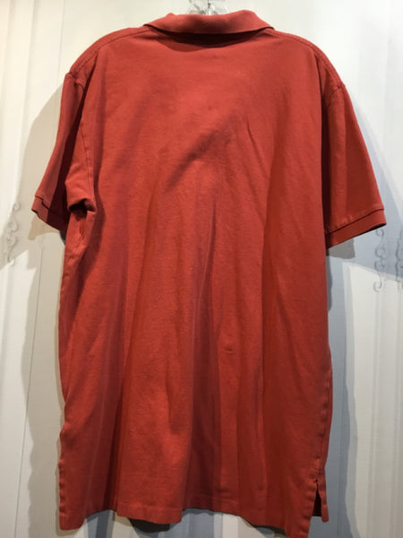 Polo Ralph Lauren Size Extra Large Orange Men's