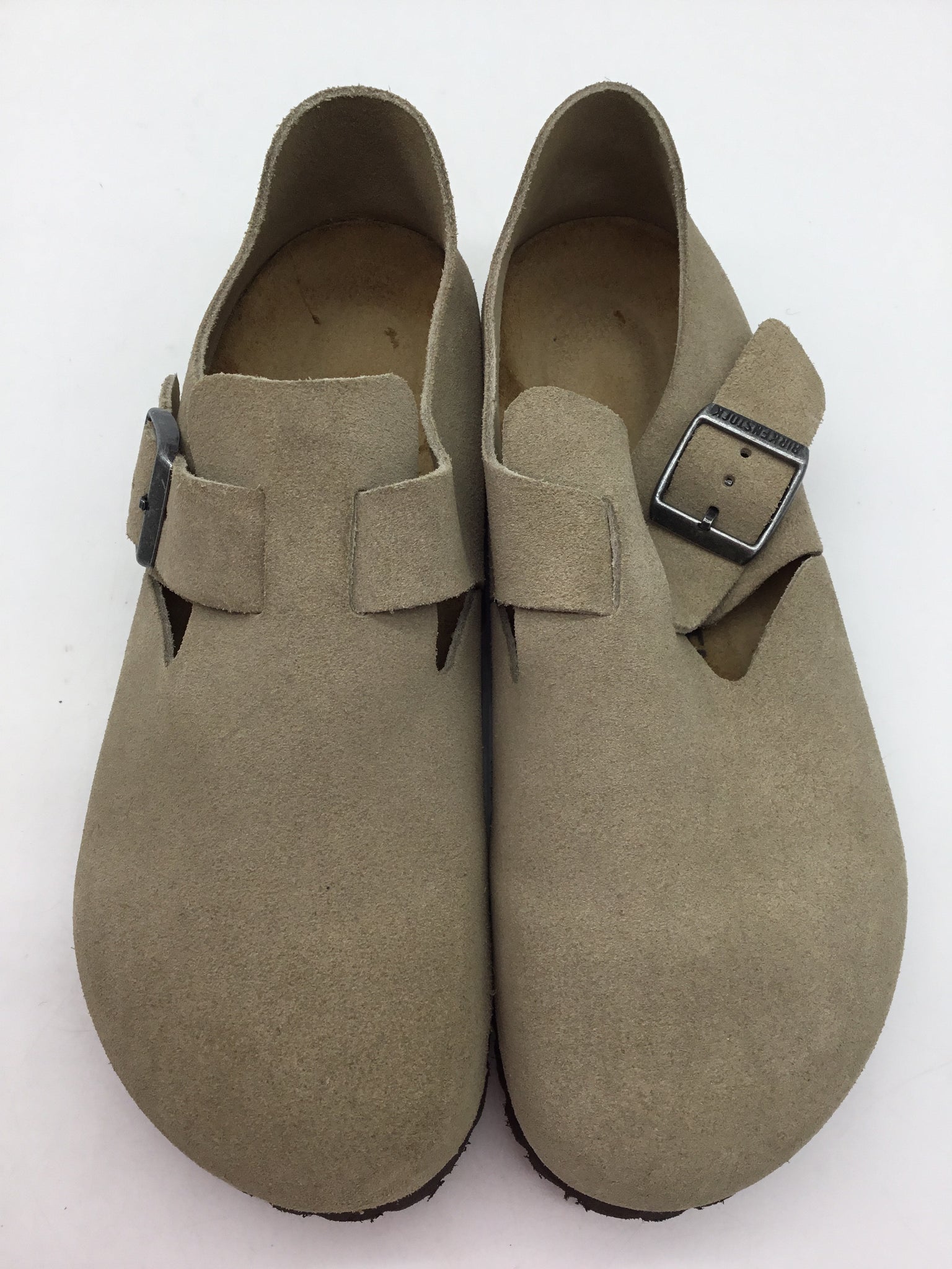 Birkenstock Size 7 Beige Shoes
