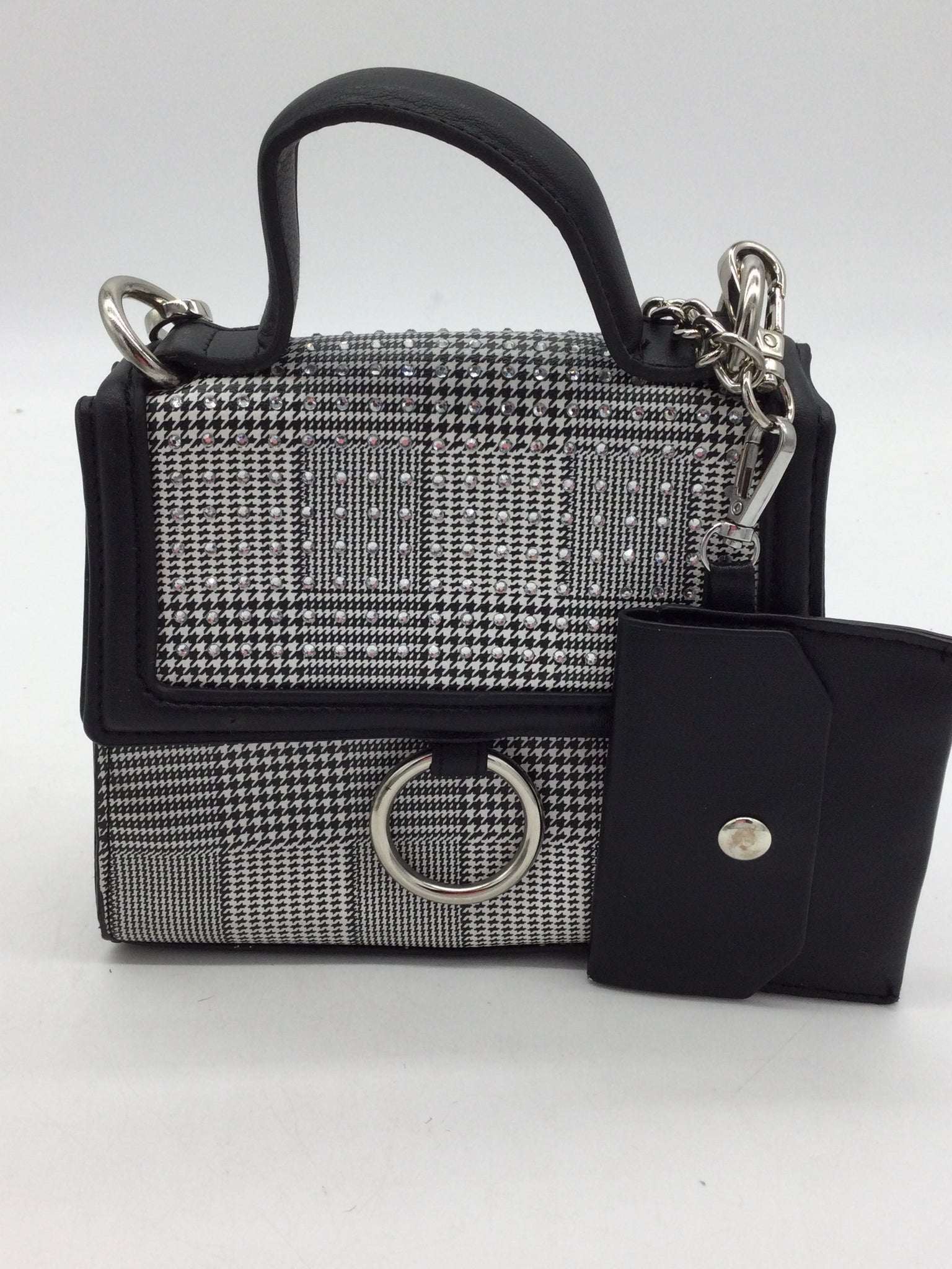 Madden Nyc Size Small Black Purses/Wallets