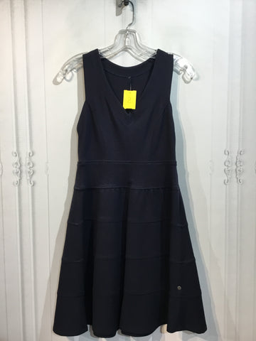 Daniela Corte Size S/M Navy Dress