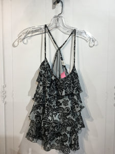 Charlotte Russe Size Small Grey Tops