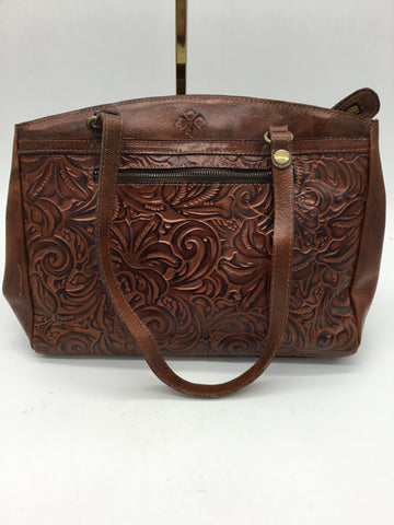 Patricia Nash Size Large Brown Purses/Wallets