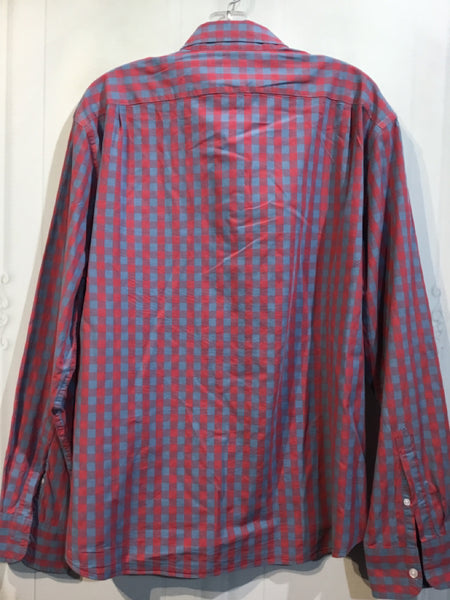 JCREW Size Extra Large Red Men's