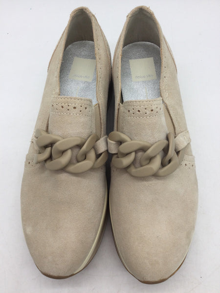 Dolce Vita Size 9 Beige Shoes